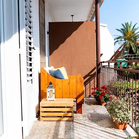 Sea View Ana Apartamento