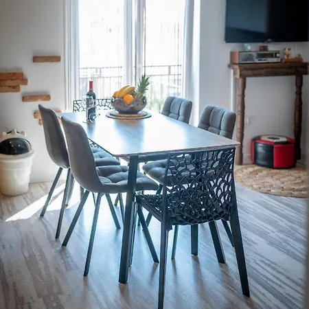 Apartamento Sea View Ana Podstrana