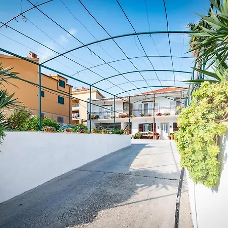Sea View Ana Apartamento