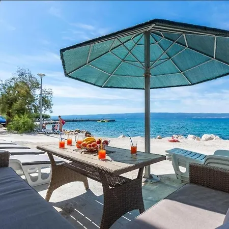 Sea View Ana Apartamento Podstrana